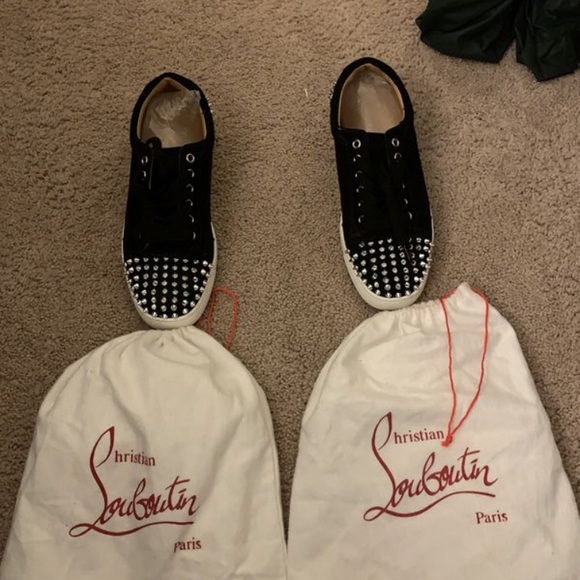 Kith Kithmas Monogram Shearling Slippers Men display picture 1